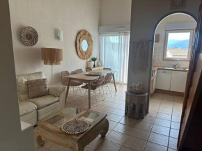 L ECUME- Grand T4 duplex avec terrasses - Piscine - Clim - Parking